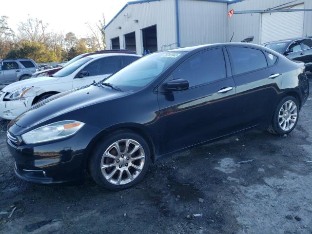 DODGE DART LIMIT 2015 with VIN 1C3CDFCB6FD111983 - Photo from auction