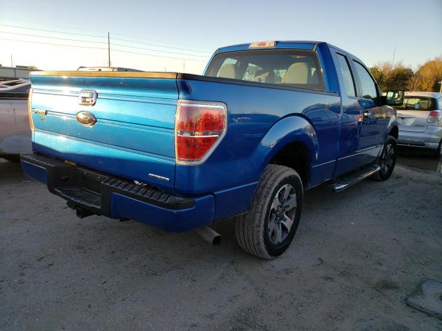 Photo 3 from auction – 2013 FORD F150 SUPER with VIN 1FTFX1CF8DFD31164