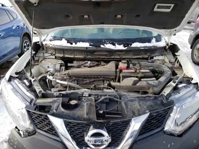 Photo 12 from auction – 2016 NISSAN ROGUE S with VIN 5N1AT2MV2GC770296