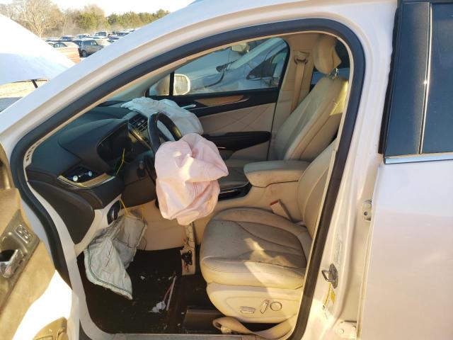 Photo 7 from auction – 2015 LINCOLN MKC with VIN 5LMCJ2A95FUJ06098