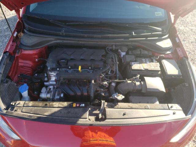 Photo 11 from auction – 2022 HYUNDAI ACCENT with VIN 3KPC24A60NE168317
