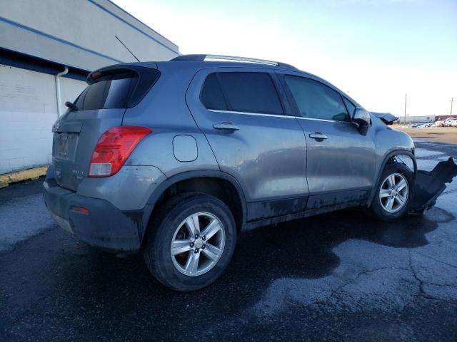 Photo 3 from auction – 2015 CHEVROLET TRAX 1LT with VIN KL7CJRSB3FB106711