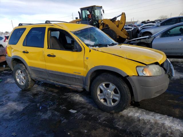 Photo 4 from auction – 2001 FORD ESCAPE XLT with VIN 1FMYU04111KF85795