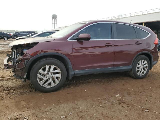 Photo 1 from auction – 2015 HONDA CR-V EX with VIN 2HKRM3H57FH548621
