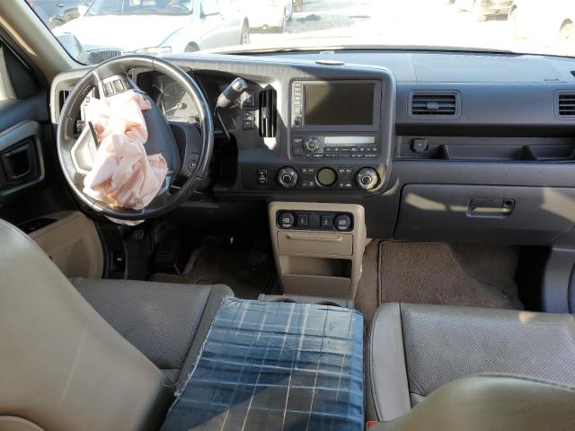 Photo 8 from auction – 2009 HONDA RIDGELINE with VIN 5FPYK16519B105819