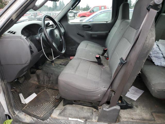 Photo 7 from auction – 2002 FORD F150 with VIN 2FTRX17282CA64105