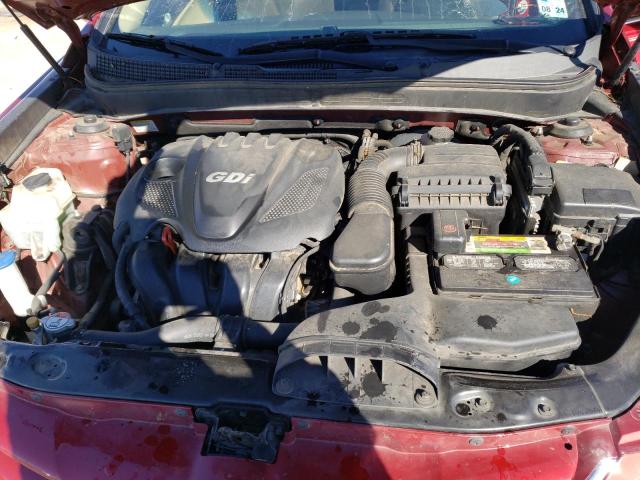 Photo 11 from auction – 2013 HYUNDAI SONATA GLS with VIN 5NPEB4AC7DH798831