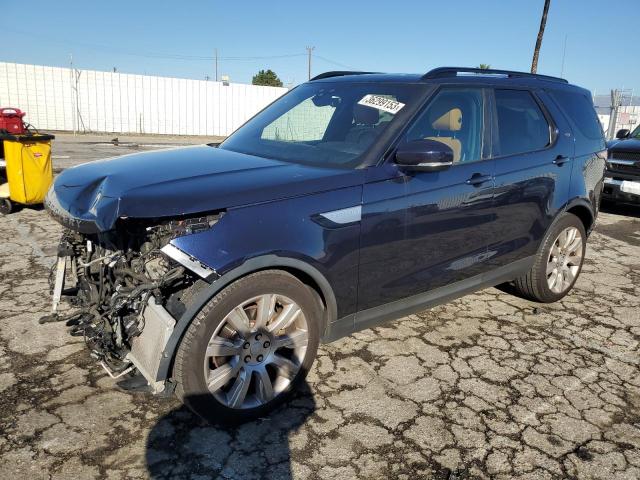 LAND ROVER DISCOVERY 2017 with VIN SALRRBBV2HA037194 - Photo from auction