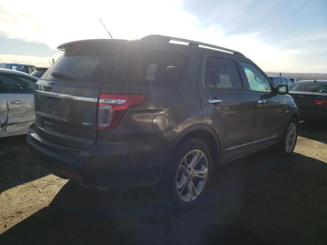Photo 3 from auction – 2015 FORD EXPLORER L with VIN 1FM5K8F88FGC49864