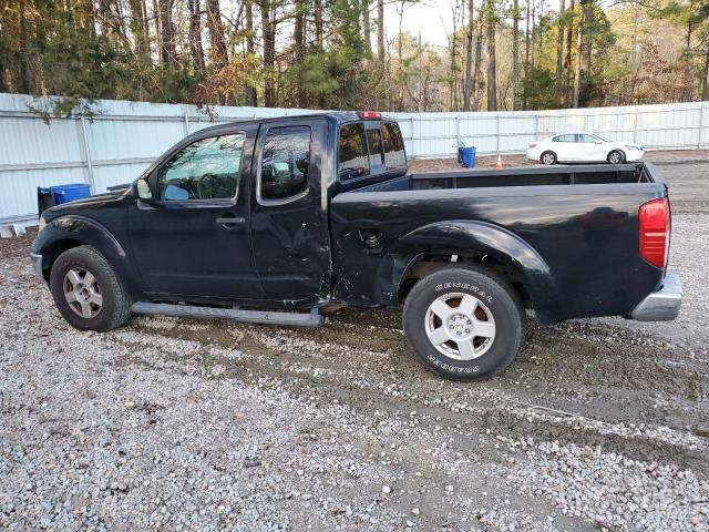 Photo 2 from auction – 2007 NISSAN FRONTIER K with VIN 1N6AD06U27C419945