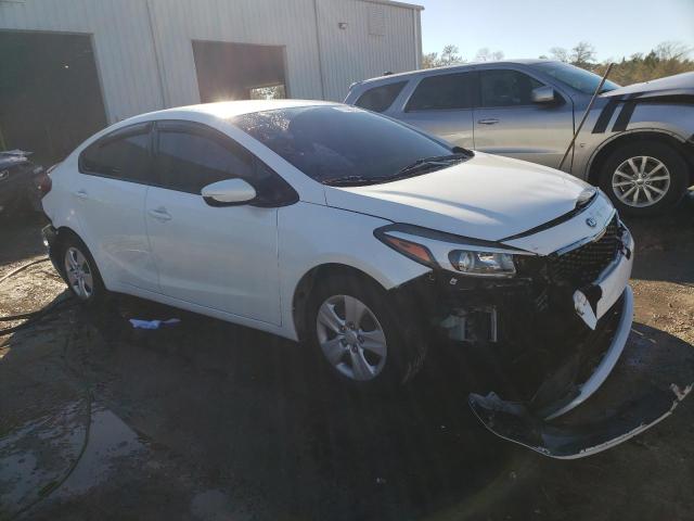 Photo 4 from auction – 2017 KIA FORTE LX with VIN 3KPFL4A73HE128532