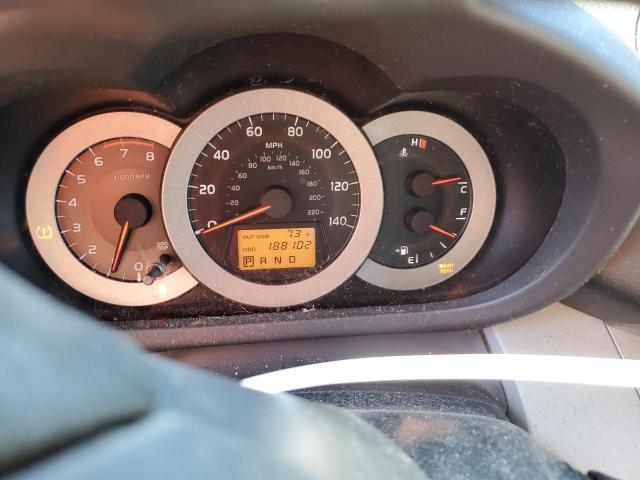 Photo 9 from auction – 2007 TOYOTA RAV4 with VIN JTMZD33V575075665