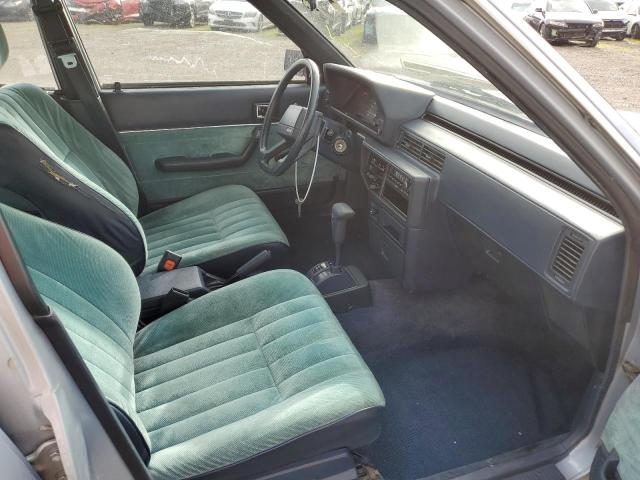 Photo 7 from auction – 1985 TOYOTA CAMRY with VIN JT2SV12H2F0267628