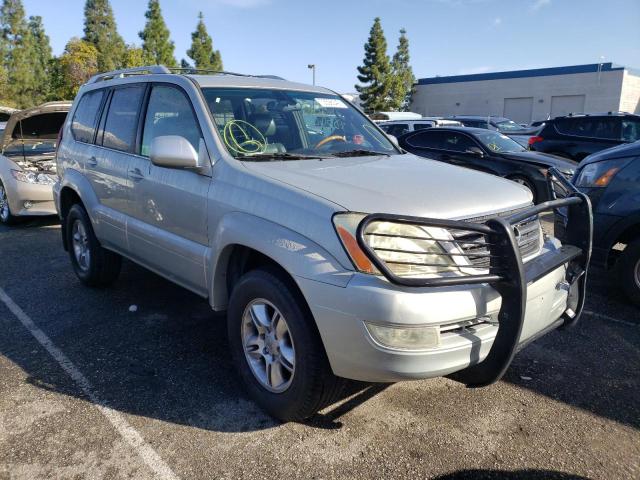 Photo 4 from auction – 2004 LEXUS GX 470 with VIN JTJBT20XX40046575