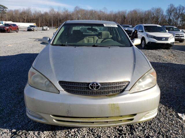Photo 5 from auction – 2002 TOYOTA CAMRY LE with VIN 4T1BE32K92U031359