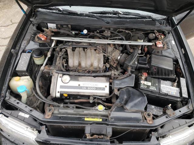 Photo 11 from auction – 1995 NISSAN MAXIMA GLE with VIN JN1CA21D9ST616310
