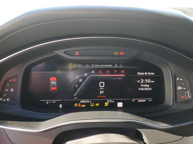 Photo 9 from auction – 2020 AUDI S7 PRESTIG with VIN WAUSFAF23LN090142