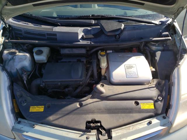 Photo 11 from auction – 2007 TOYOTA PRIUS with VIN JTDKB20UX77565567