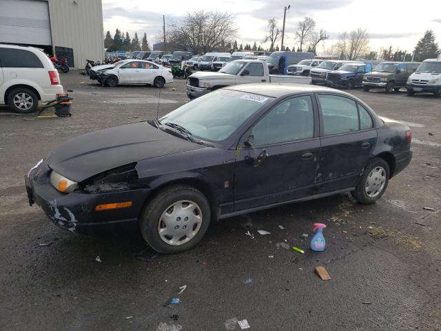 Photo 1 from auction – 2000 SATURN SL1 with VIN 1G8ZG5283YZ179865