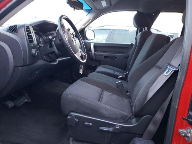 Photo 7 from auction – 2010 CHEVROLET SILVERADO with VIN 1GCSKSE35AZ108452