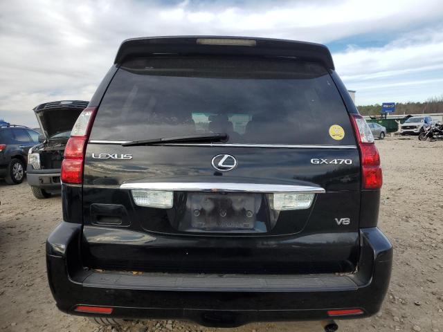 Photo 6 from auction – 2009 LEXUS GX 470 with VIN JTJBT20X990178816