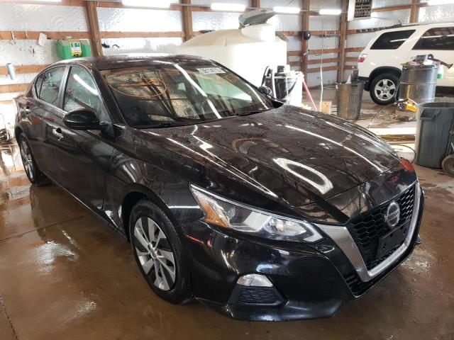 Photo 4 from auction – 2020 NISSAN ALTIMA S with VIN 1N4BL4BV5LC197658