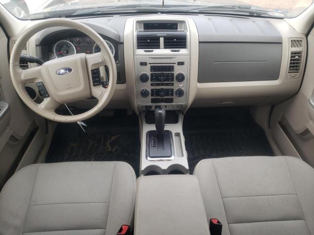 Photo 8 from auction – 2010 FORD ESCAPE XLT with VIN 1FMCU9DG9AKC77079