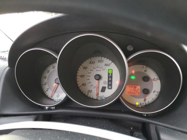 Photo 9 from auction – 2008 MAZDA 3 I with VIN JM1BK12G281846008