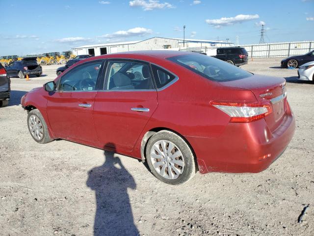 Photo 2 from auction – 2013 NISSAN SENTRA S with VIN 3N1AB7AP7DL690330