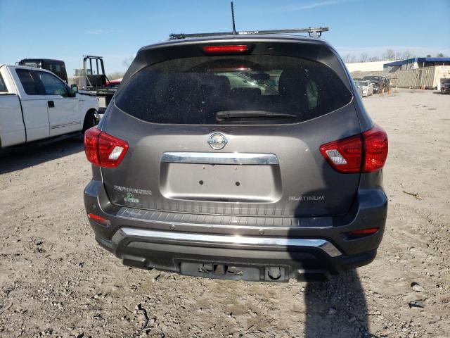 Photo 6 from auction – 2017 NISSAN PATHFINDER with VIN 5N1DR2MN4HC621904