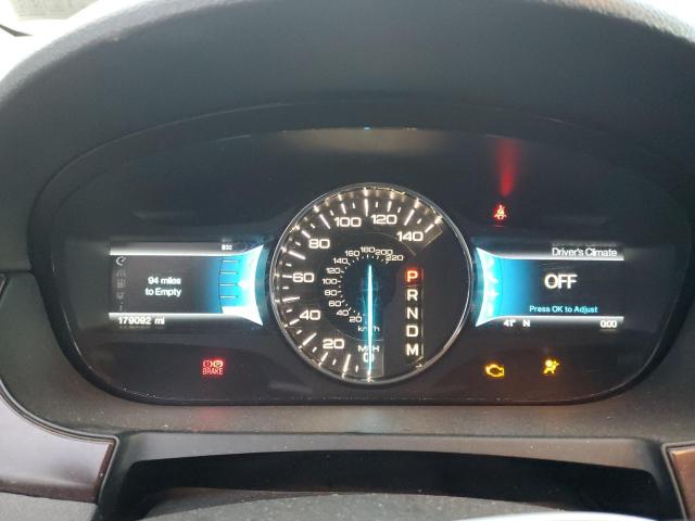 Photo 9 from auction – 2012 FORD EDGE LIMIT with VIN 2FMDK3KC1CBA25508