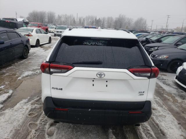 Photo 6 from auction – 2019 TOYOTA RAV4 XLE with VIN 2T3R1RFV6KC025223