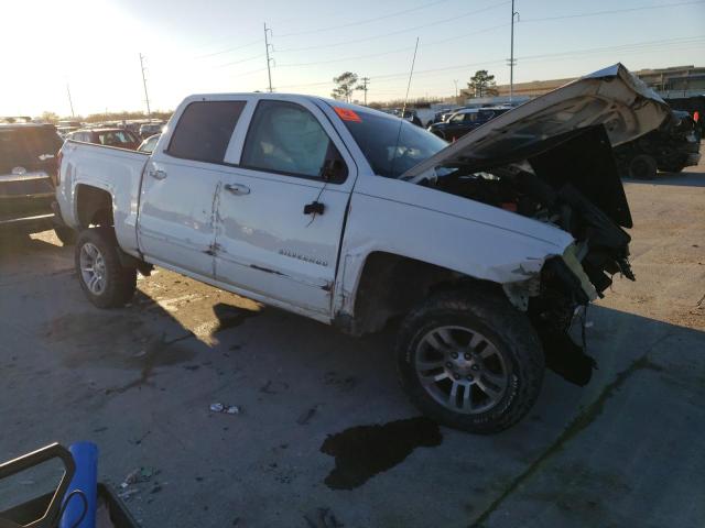 Photo 4 from auction – 2016 CHEVROLET SILVERADO with VIN 3GCUKREC3GG168370
