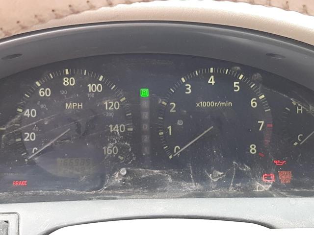 Photo 9 from auction – 2000 INFINITI I30 with VIN JNKCA31A1YT202602