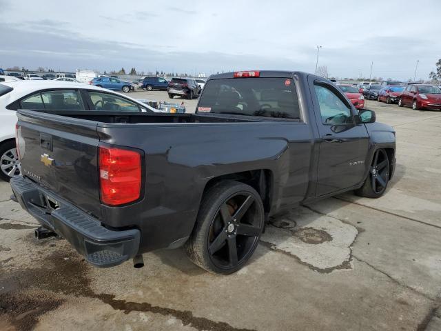 Photo 3 from auction – 2014 CHEVROLET SILVERADO with VIN 1GCNCPEH2EZ330617