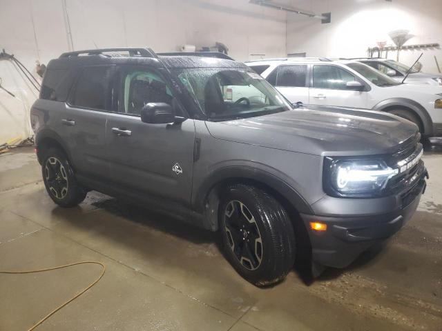 Photo 4 from auction – 2022 FORD BRONCO SPO with VIN 3FMCR9C68NRD03778