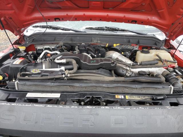 Photo 11 from auction – 2015 FORD F350 SUPER with VIN 1FT8W3BT9FEA21130