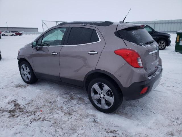 Photo 2 from auction – 2014 BUICK ENCORE with VIN KL4CJGSB5EB783811