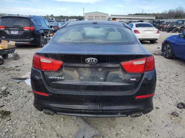 Photo 6 from auction – 2015 KIA OPTIMA LX with VIN 5XXGM4A75FG352410