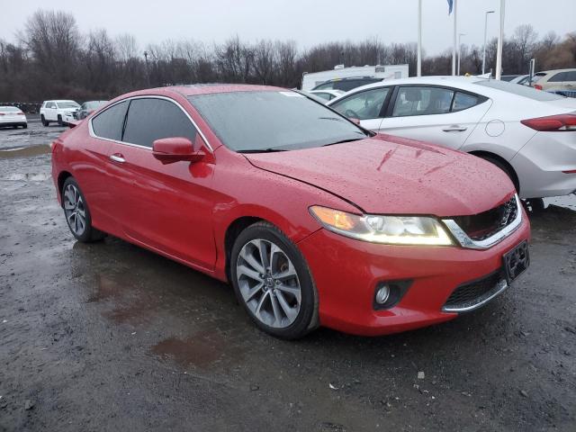 Photo 4 from auction – 2015 HONDA ACCORD EXL with VIN 1HGCT2B87FA009155