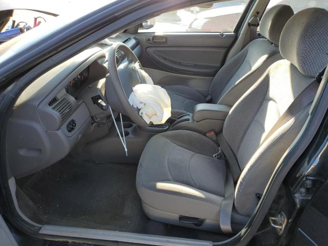 Photo 7 from auction – 2005 CHRYSLER SEBRING with VIN 1C3EL46X45N581283