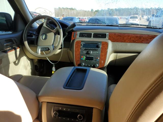 Photo 8 from auction – 2012 CHEVROLET TAHOE C150 with VIN 1GNSCBE04CR227512