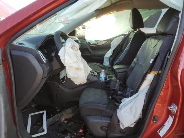 Photo 7 from auction – 2016 NISSAN ROGUE S with VIN KNMAT2MV1GP699606