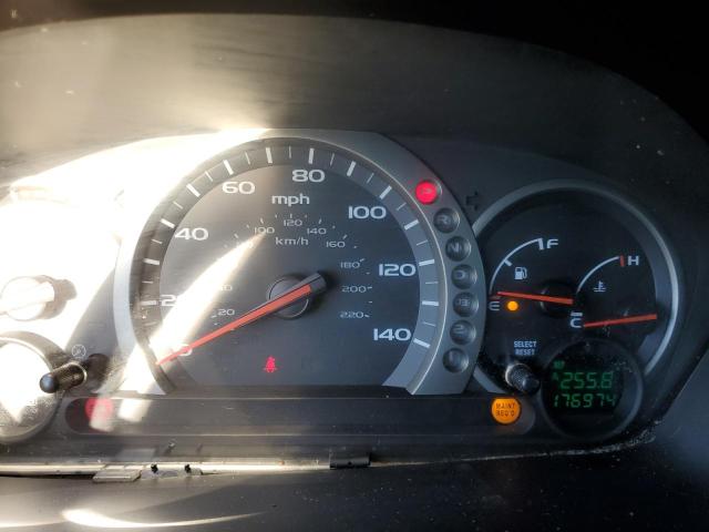 Photo 9 from auction – 2003 HONDA PILOT EX with VIN 2HKYF18493H563974