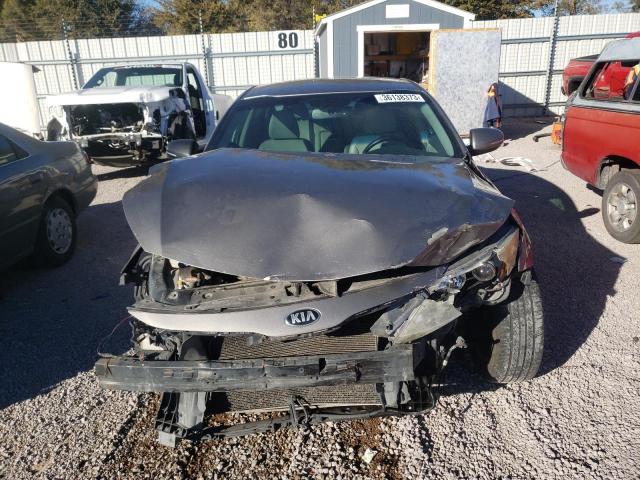Photo 5 from auction – 2012 KIA OPTIMA EX with VIN 5XXGN4A74CG068078