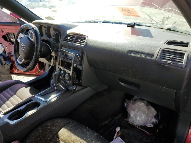 Photo 8 from auction – 2012 DODGE CHALLENGER with VIN 2C3CDYAG8CH135288