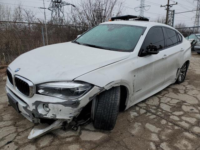 Photo 1 from auction – 2016 BMW X6 XDRIVE3 with VIN 5UXKU2C55G0N78815