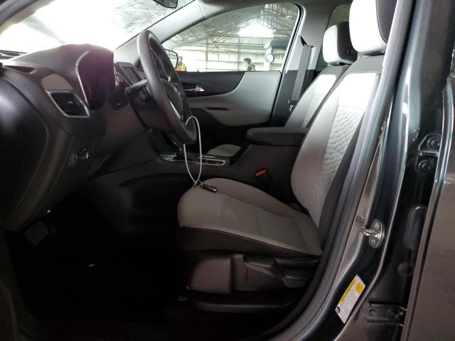 Photo 7 from auction – 2020 CHEVROLET EQUINOX LS with VIN 3GNAXHEVXLS666788