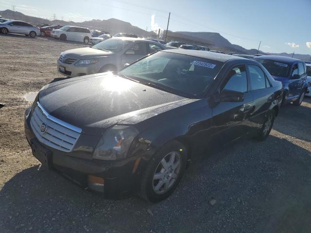Photo 1 from auction – 2007 CADILLAC CTS with VIN 1G6DM57T470187940