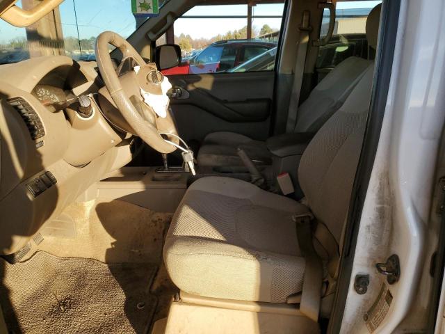 Photo 7 from auction – 2012 NISSAN FRONTIER S with VIN 1N6AD0ER8CC435025